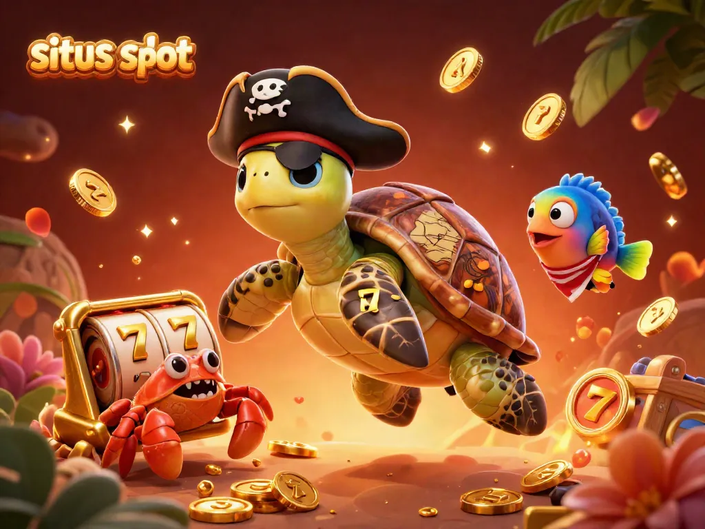 Engage in exciting gaming adventures with situs slot featuring vibrant characters and lucky symbols.